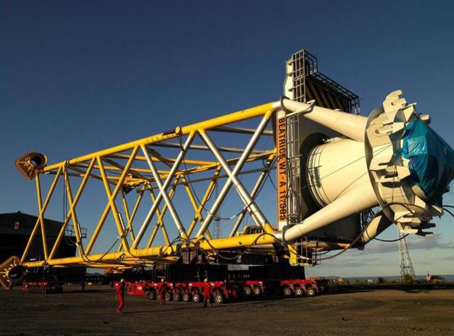 Estructura offshore