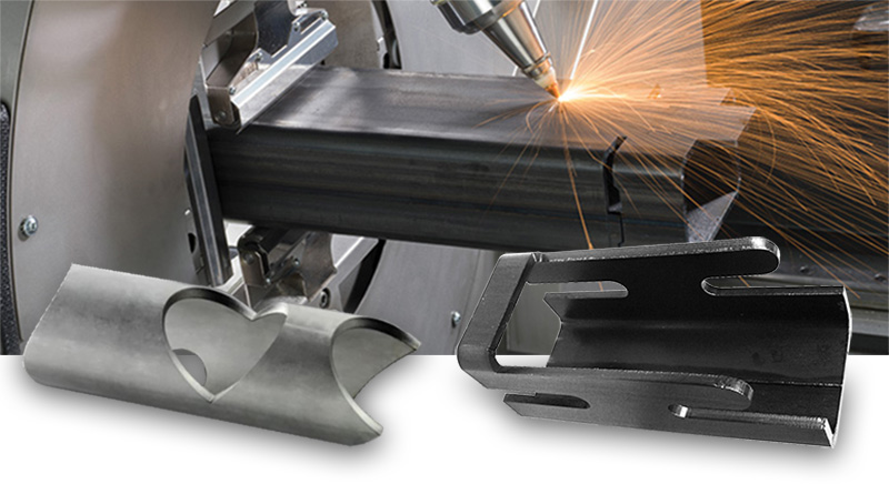 Tube laser cutting deals