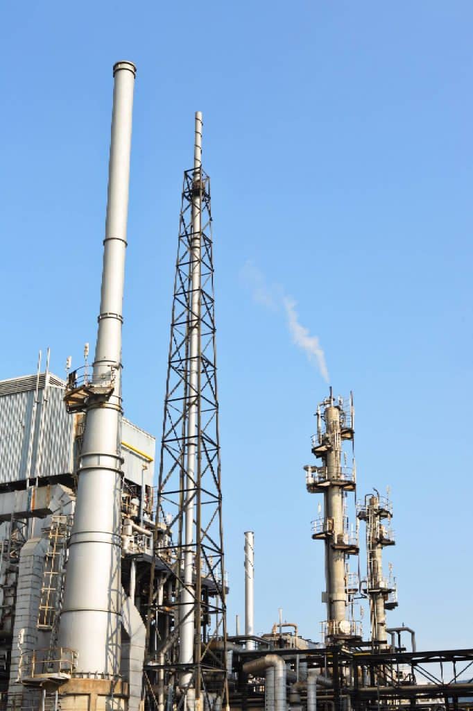 Tubos de acero para industria Oil-Gas.