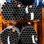 Tubos calibrados sin soldadura