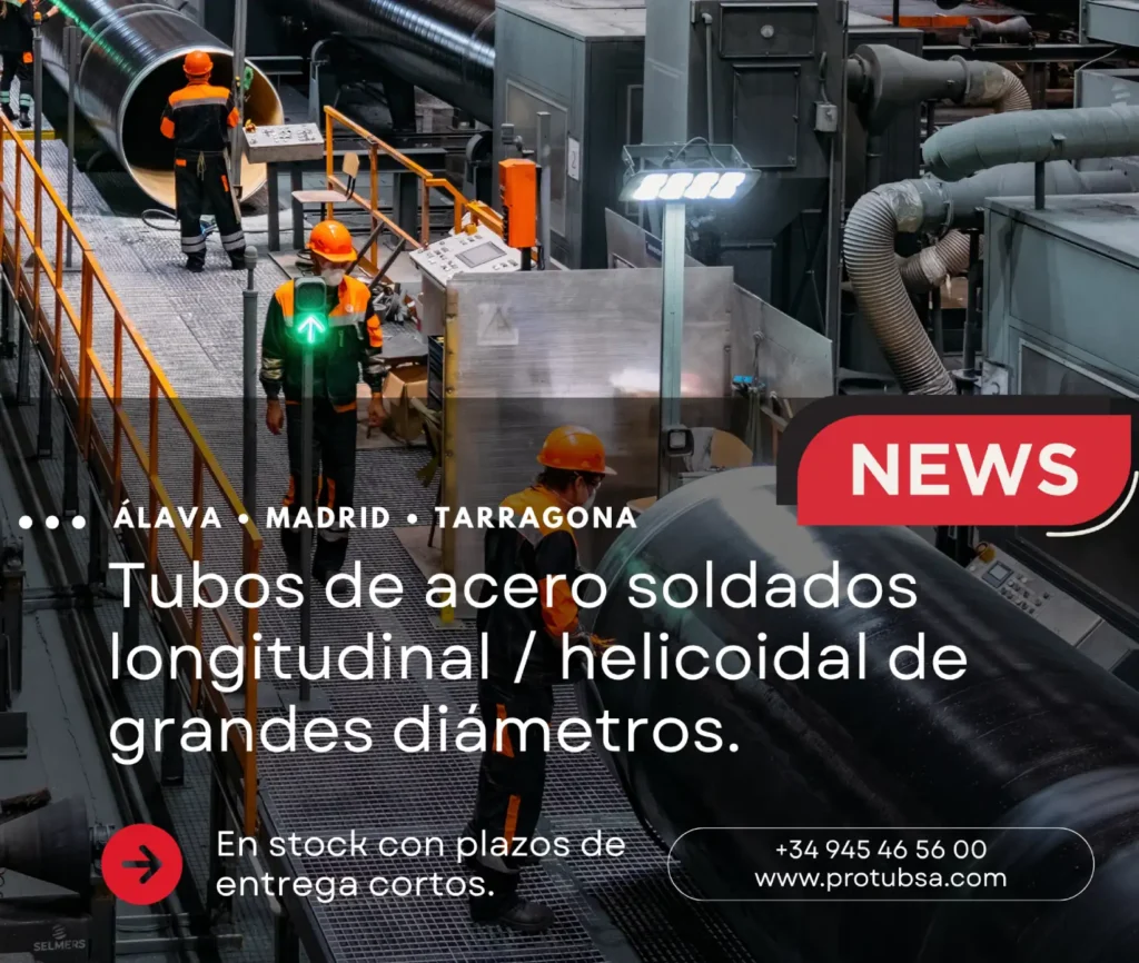 Large-Diameter Pipes.