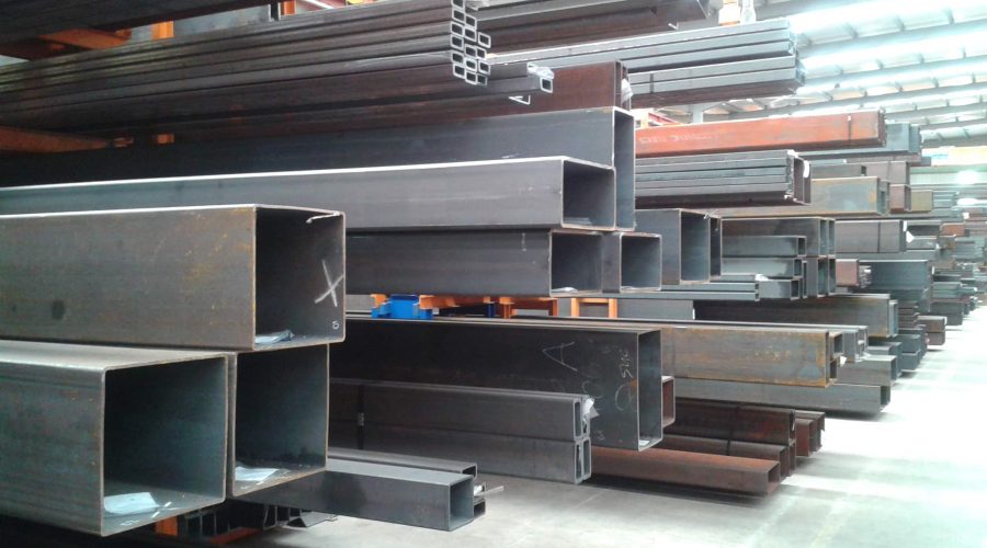 Tubos de acero estructurales Protubsa.