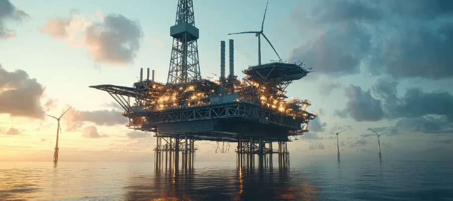 Protubsa. Plataforma offshore.